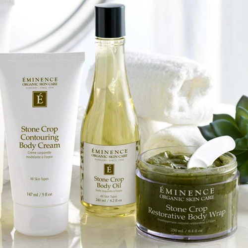Eminence Organics Skin Care Products