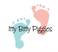 Itty Bitty Piggies 