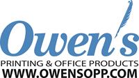 Owen's Printing