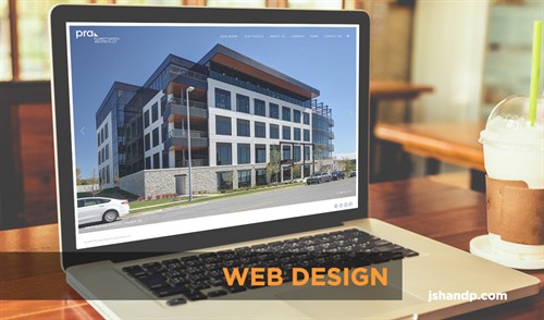 Web design for mobile and desktop that turns heads and gets orders