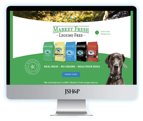 Websites that make your small business BIG STUFF!