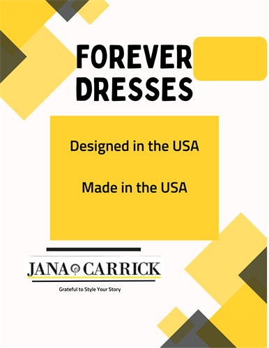 Designed and Made in the USA