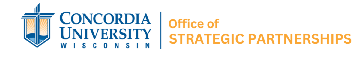 Concordia University Wisconsin Office of Strategic Partnerships
