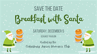 Breakfast with Santa