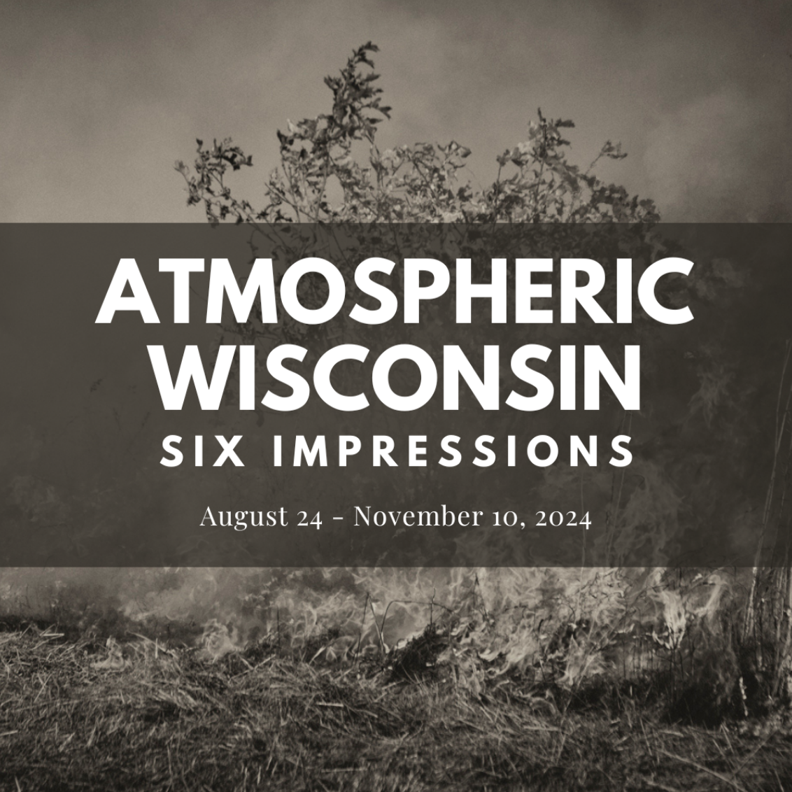 Atmospheric Wisconsin Six Impressions Oct 6, 2024