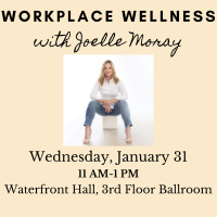 Workplace Wellness Lunch and Learn