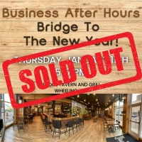 "Bridge to the New Year!" Business After Hours