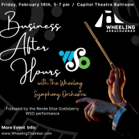 Business After Hours with the Wheeling Symphony Orchestra