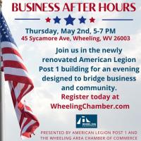 Business After Hours ~ American Legion Post 1