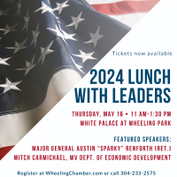 Lunch with Leaders 2024
