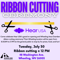 Hear USA Ribbon Cutting Ceremony