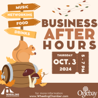 Business After Hours @ Oglebay