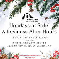 Holidays at Stifel Business After Hours