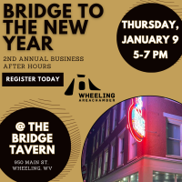 2nd Annual Bridge to the New Year Business After Hours