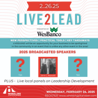 LIVE2LEAD 2025