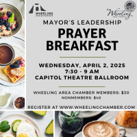 Mayor's Leadership Prayer Breakfast