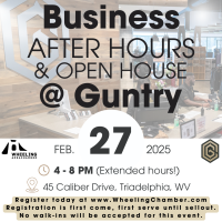 Guntry Business After Hours