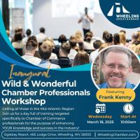 Wild & Wonderful Chamber Professionals Workshop