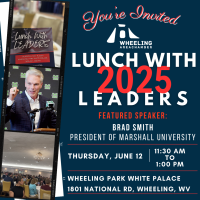 Lunch with Leaders 2025