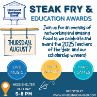 Belmont Savings Bank Steak Fry & Partners In Education Awards