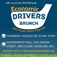 2nd Annual Economic Drivers Brunch