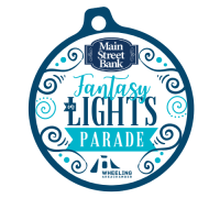 2025 Main Street Bank Fantasy in Lights Parade