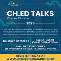 CH. ED Talks