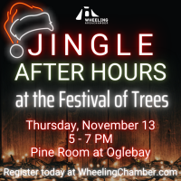 Jingle After Hours @ the Festival of Trees