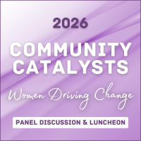 Community Catalysts: Women Driving Change