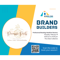 Brand Builders - Professional Branding Headshot Session