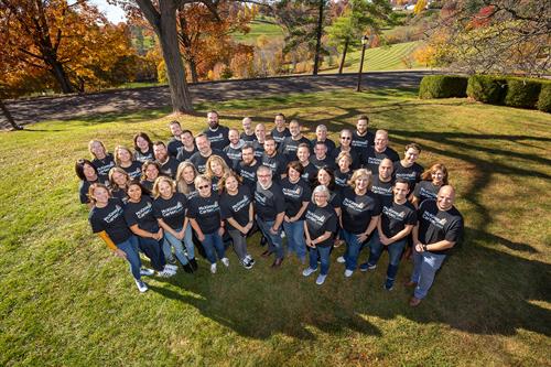 "Giving Back to the Communities We Serve." That’s the foundation of McKinley Carter Cares, an employee-driven, corporate philanthropy program focused on making the communities in which we work and live better through philanthropy and volunteerism. 