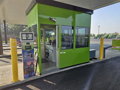 Guest Ambassador is there 24/7 to help assist you with checking in and to direct you to a parking spot. Guest Ambassador is there 24/7 to help assist you with checking in and to direct you to a parking spot.