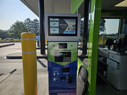 Guest Ambassador is there 24/7 to help assist you with checking in and to direct you to a parking spot. Guest Ambassador is there 24/7 to help assist you with checking in and to direct you to a parking spot.
