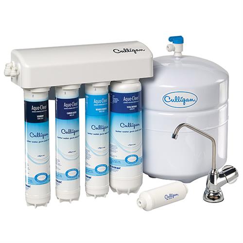 5 Stage Reverse Osmosis Drinking Water