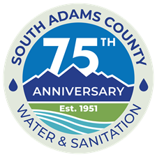 South Adams County Water & Sanitation District South Adams County Water & Sanitation District