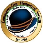 Saving Commerce City History