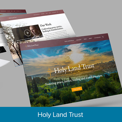 Holy Land Trust