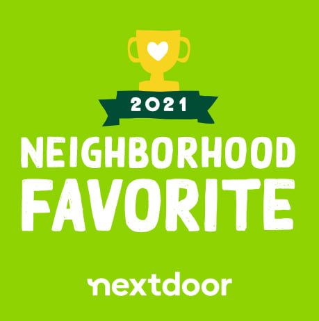 2021 Next Door Neighborhood Favorite 