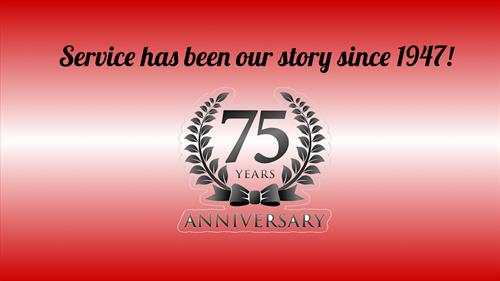 Serving our community since 1947!