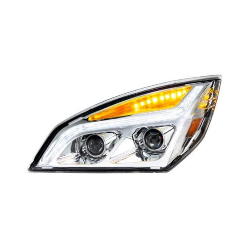 Frightliner Cascadia Headlights