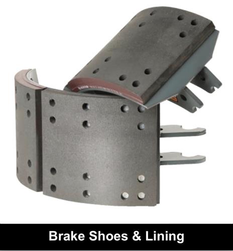 Brake Shoes & Lining