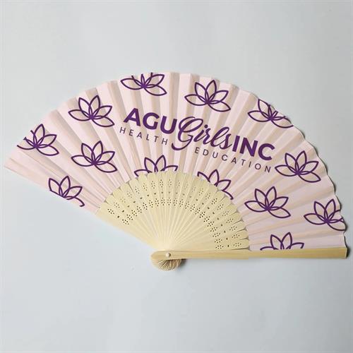 Perfect fan for those hot days or moms hotflashes