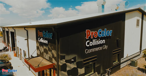 ProColor Collision