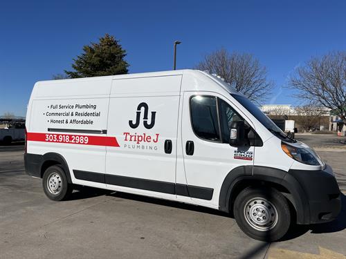 We have multiple, fully loaded vans ready to go 