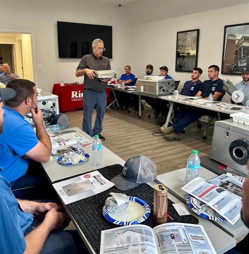 continued education is valuable to us 