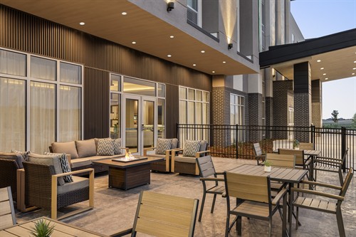 Outdoor Patio
