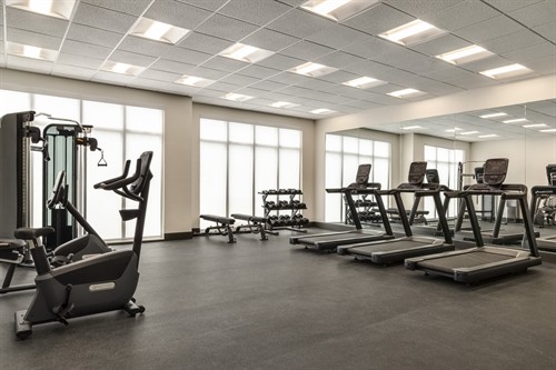 Exercise Room