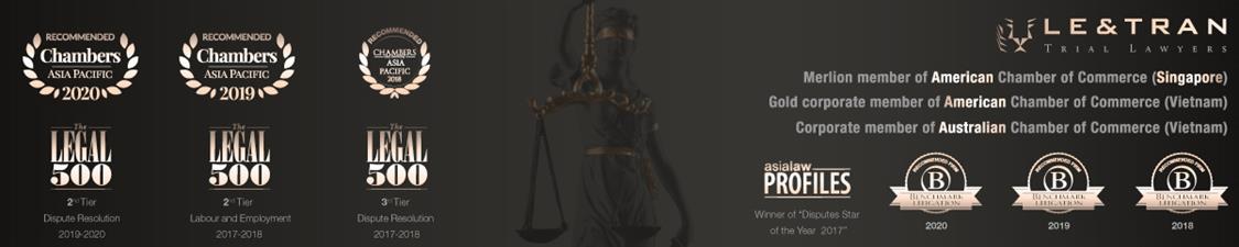 LE & TRAN | Trial Lawyers