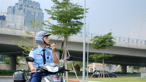 Mobile, Patrol and Response Guarding