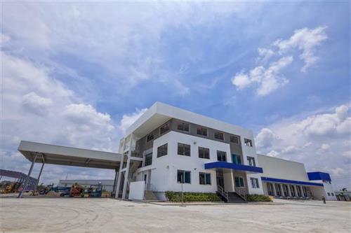 Bac Ninh warehouse